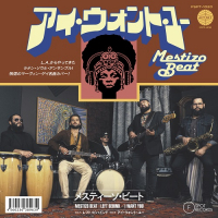 Mestizo Beat - Left Behind / I Want You