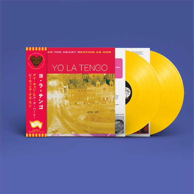 Yo La Tengo - I Can Hear The Heart Beating As One - 25th Anniversary Edition : LP