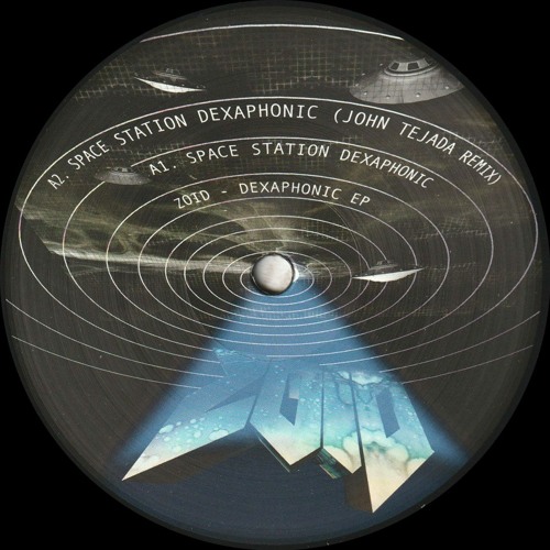 Zoid - Dexaphonic EP (Incl. John Tejada & Dan Curtin Remixes) : 12inch
