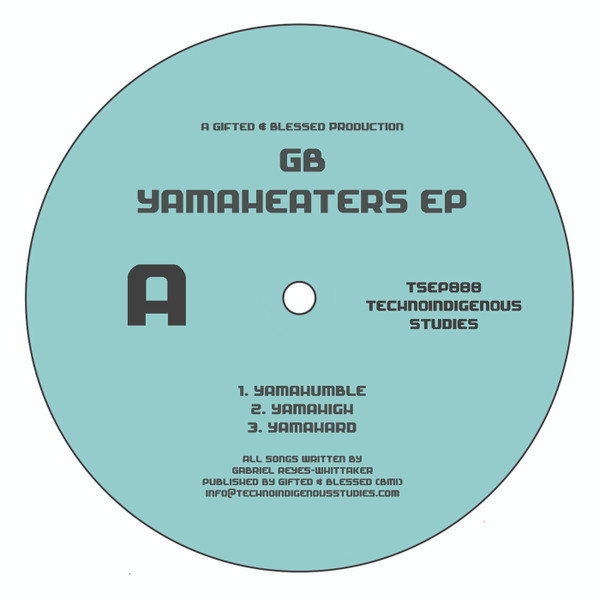 Gb - Yamaheaters EP : 12inch