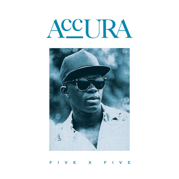 Accura - FIVE X FIVE : LP