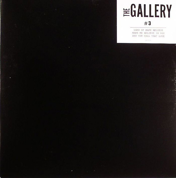 Various - Gallery Volume 3 : 12inch