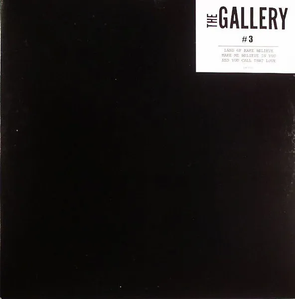 Various - Gallery Volume 3 : 12inch