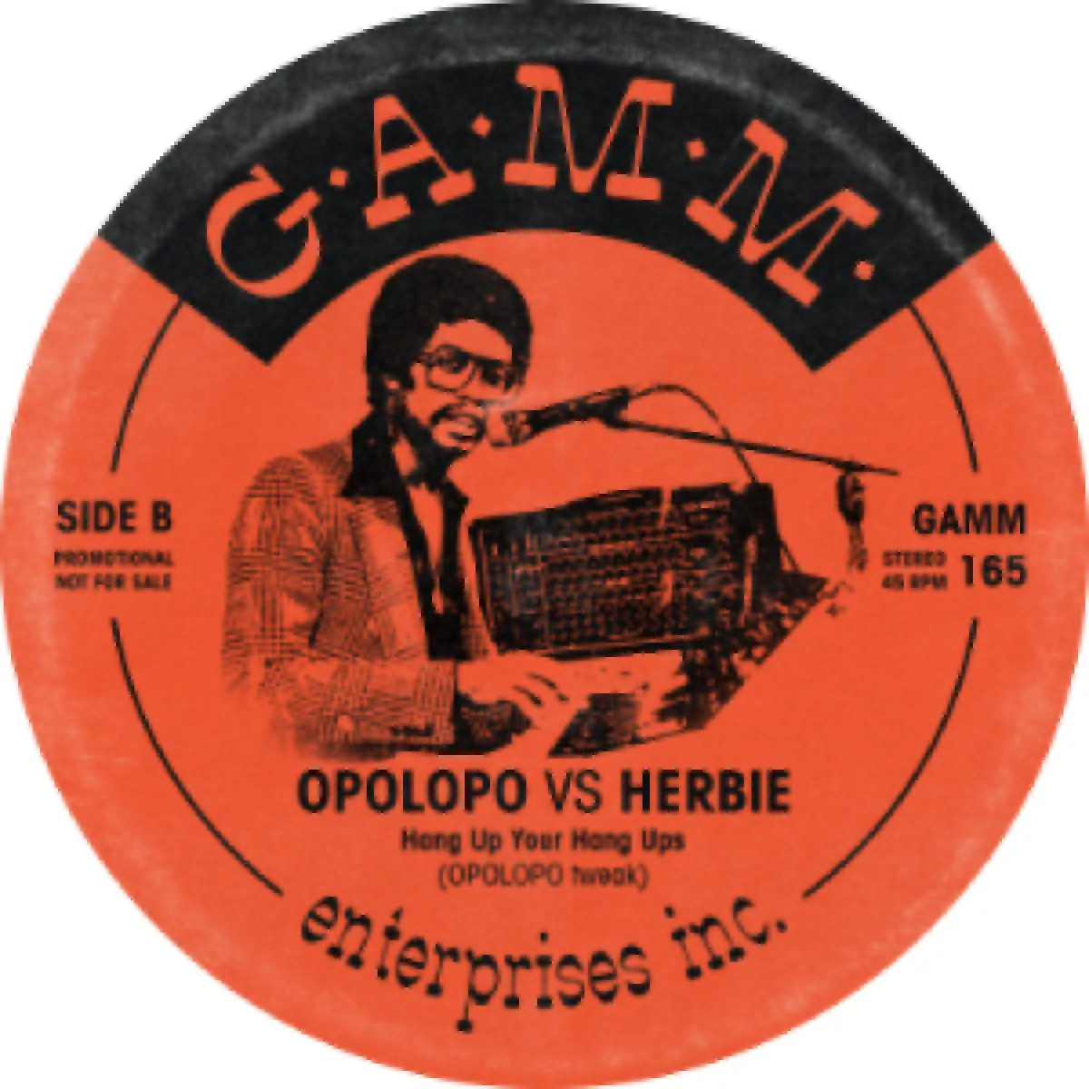 Opolopo - VS HERBIE : 12inch