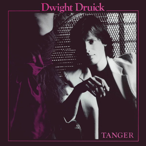 Dwight Druick - Tanger : LP