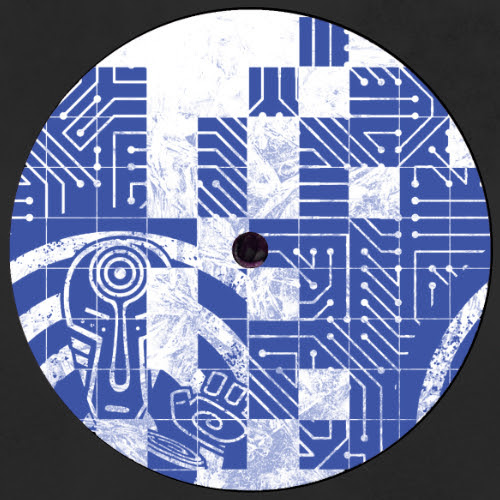 Cryounik - Cryounik’s Cold Storage EP : 12inch