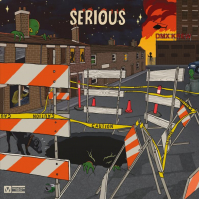 Dmx Krew - Serious