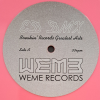 Ed DMX - Breakin' Records Greatest Hits