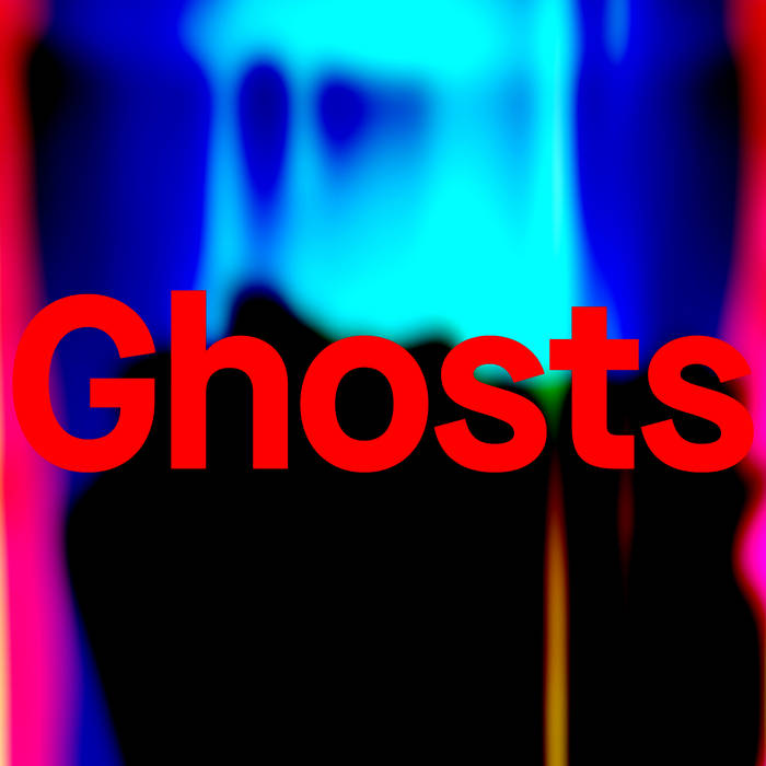 Glenn Astro & Hulkhodn - Ghosts : LP
