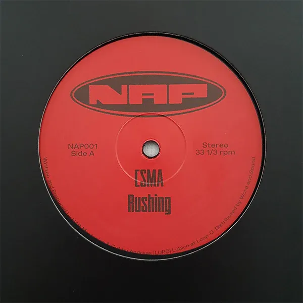 Nap - NAP001 : 12inch