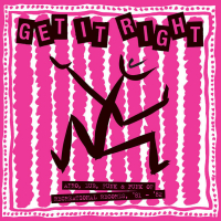 Various - Get It Right: Afro Dub Funk & Punk Of Recreational Records '81-‘82