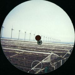 Mitsuaki Komamura - Butterfly Effect EP : 12inch