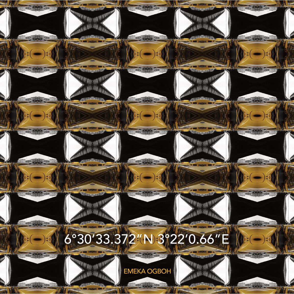 Emeka Ogboh - 6°30′33.372″N 3°22′0.66″E : 2LP+DL
