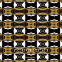 Emeka Ogboh - 6°30′33.372″N 3°22′0.66″E