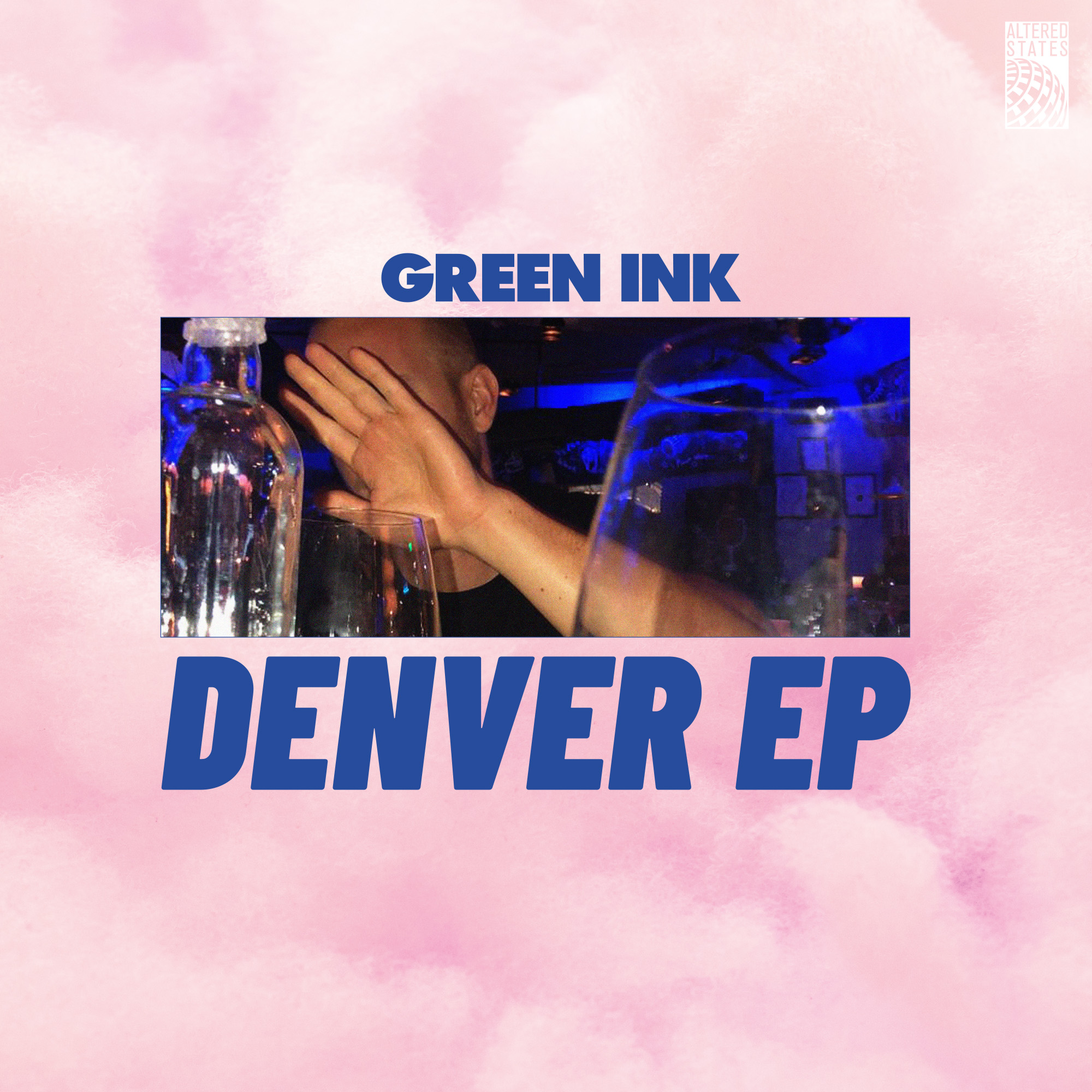 Green Ink - Denver EP : 12inch