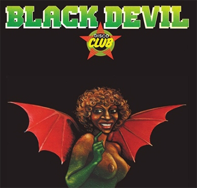 Black Devil - Disco Club : LP