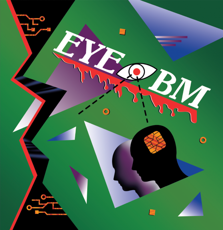 Eye-Bm - EYE-BM EP : 12inch
