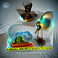 Radial Gaze - IN EACH OTHER EP