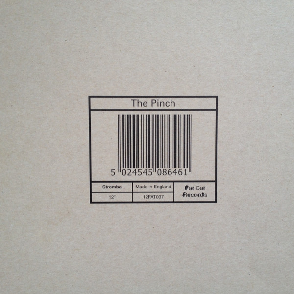 Stromba - The Pinch : 12inch