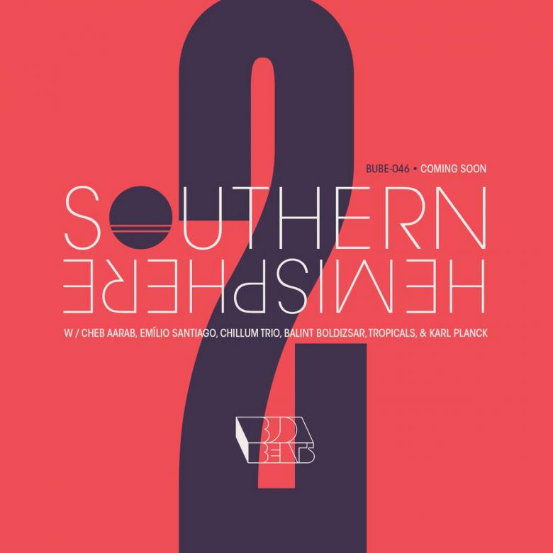Various - The Southern Hemisphere Ep Vol.2 : 12”