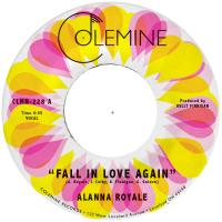 Alanna Royale - Fall In Love Again