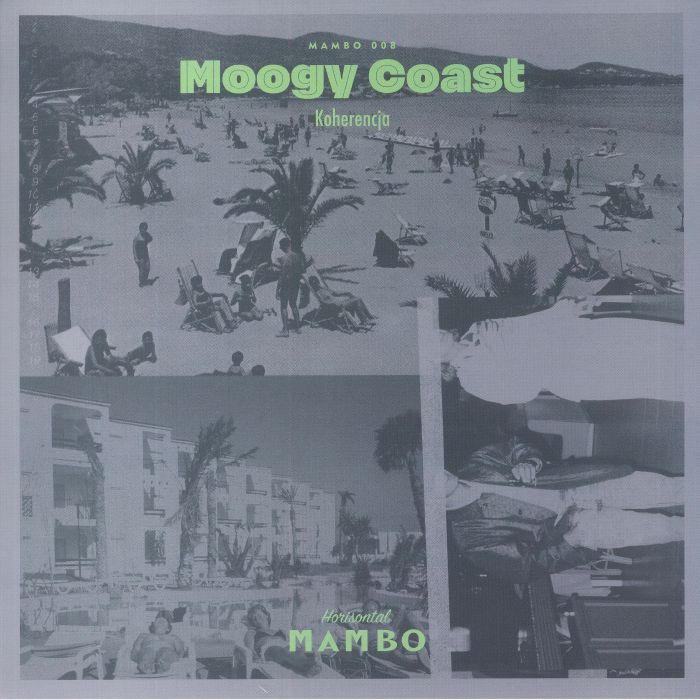 Moogy Coast - Koherencja (LP,DL) : LP