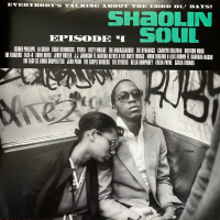 Various - Shaolin Soul (Episode 4)