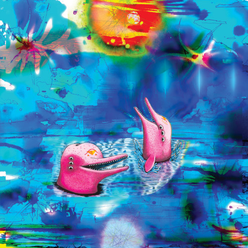 Anteloper - Pink Dolphins（us Press） : LP