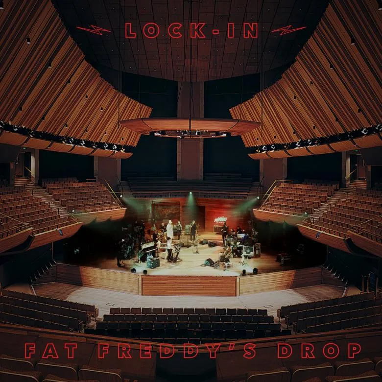 Fat Freddy's Drop - Lock-In : 2LP