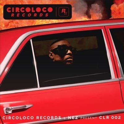 Nez, Schoolboy Q, Moodymann, Gangsta Boo - You Wanna? / Let's Get it / Freaks : 12inch