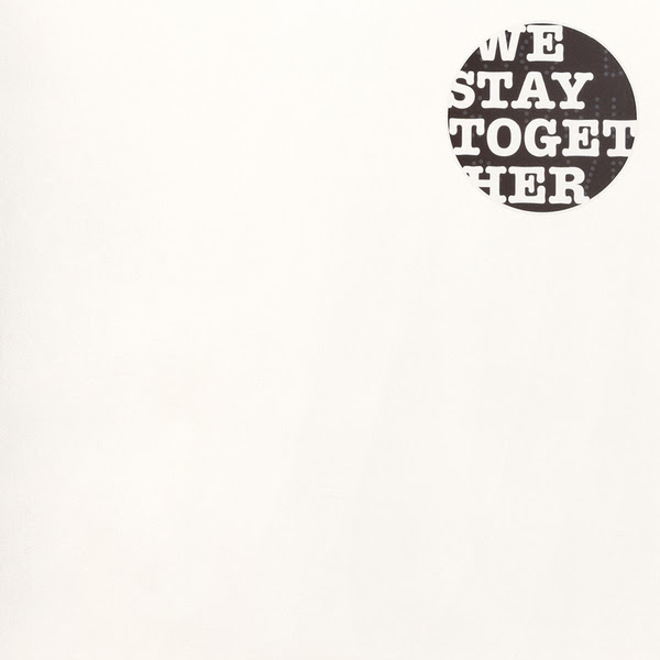 Andy Stott - We Stay Together (2022 Edition) : 2LP (Clear Vinyl)