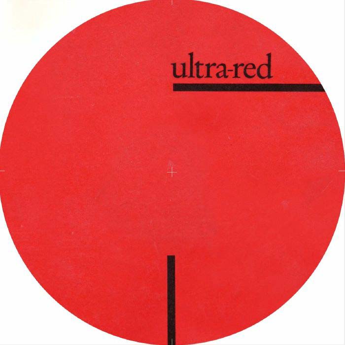 Ultra Red - A16 / A17 : 12inch