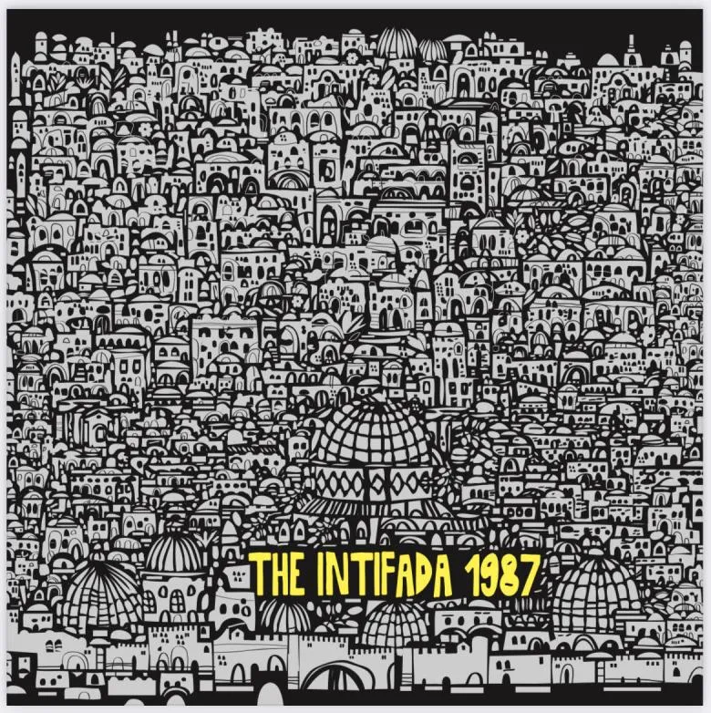 Riad Awwad - The Intifada 1987 : LP