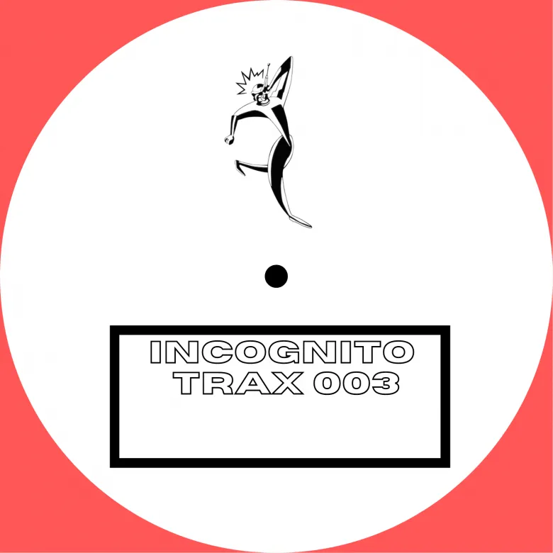 Various - Incognito Trax 003 : 12inch