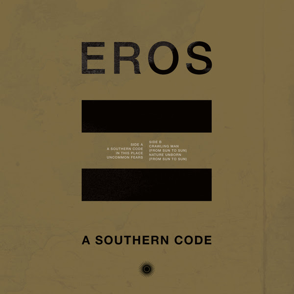 Eros (Regis, Einstürzende Neubauten Etc) - A Southern Code : LP