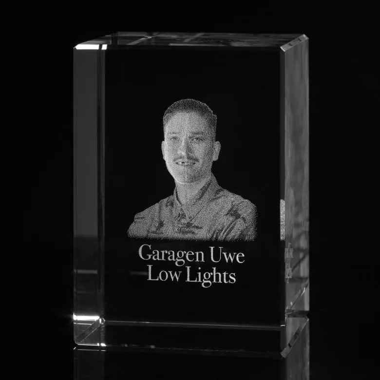 Garagen Uwe - Low Lights : LP