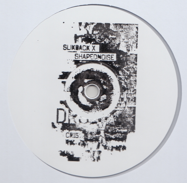Slikback X Shapednoise - DRS X : 10inch