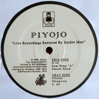 Piyojo - Live Recordings Restored by Zachte Man