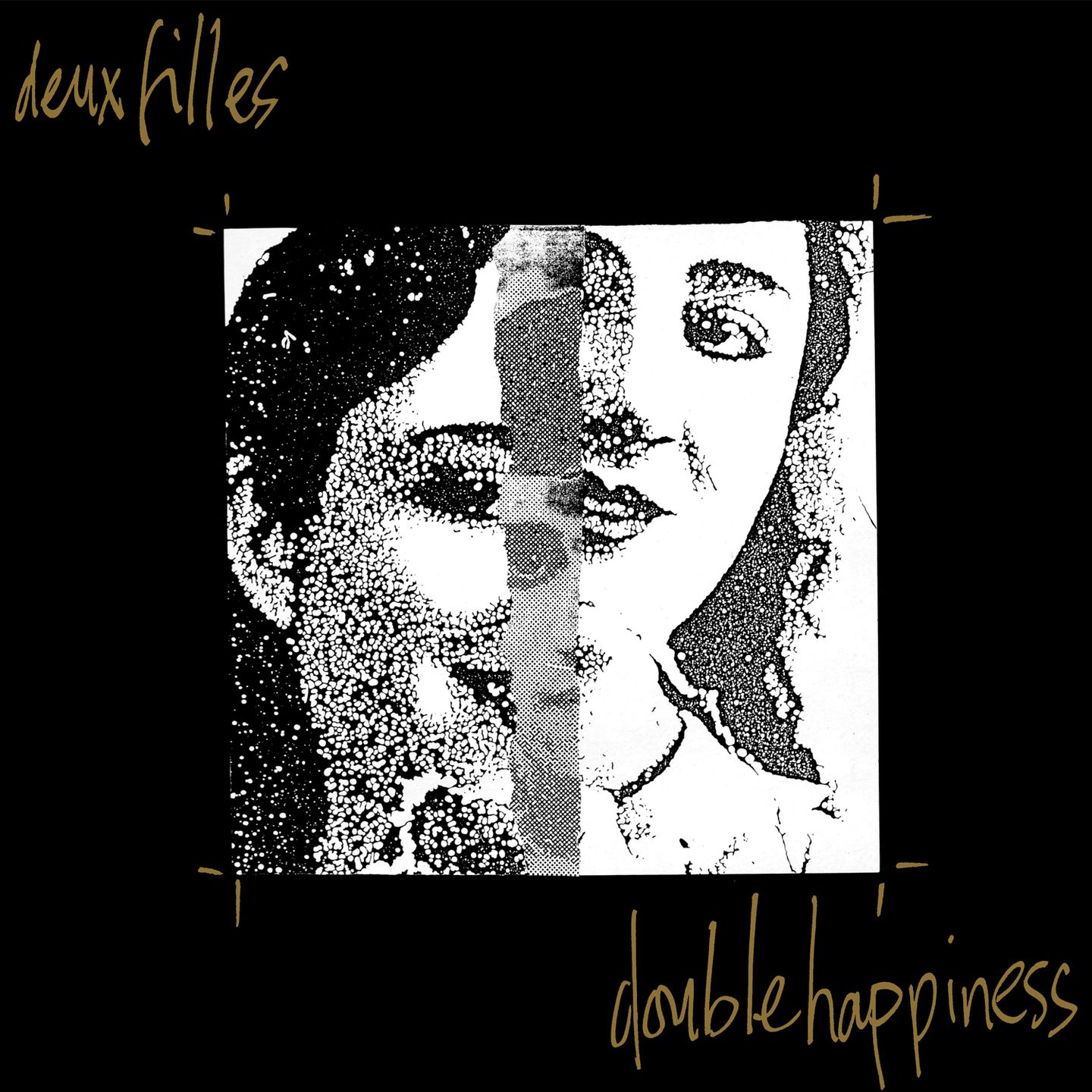 Deux Filles - Double Happiness : LP