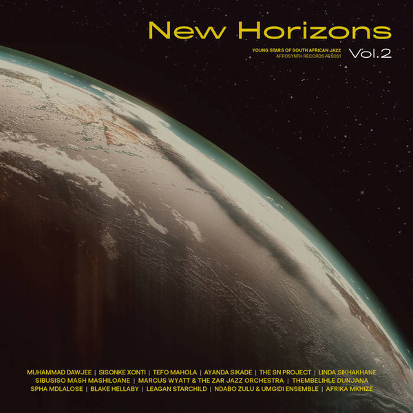 Various - New Horizons Vol. 2 : 2LP