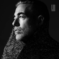 UJI - Timebeing  (Black & Opaque Silver VInyl Lp)