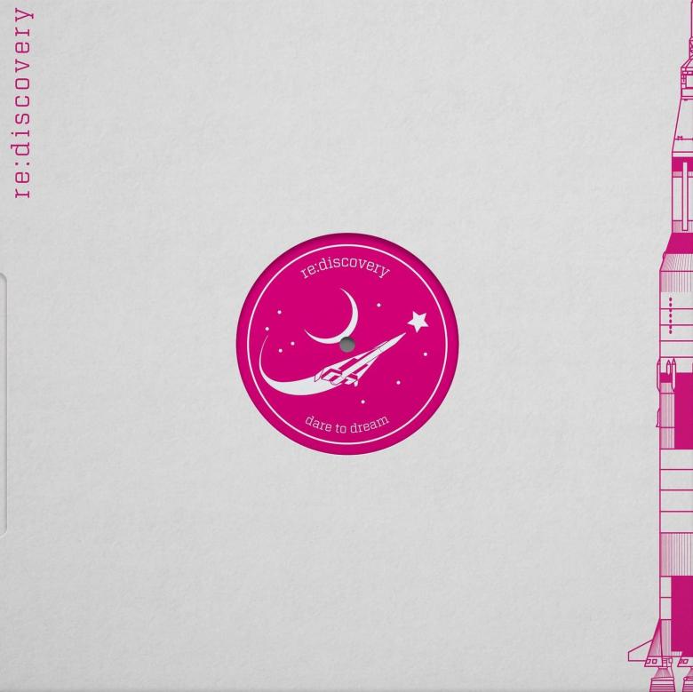 Ambient7 - Excerpts from 1995 - 2000 : LP, Pink Vinyl.