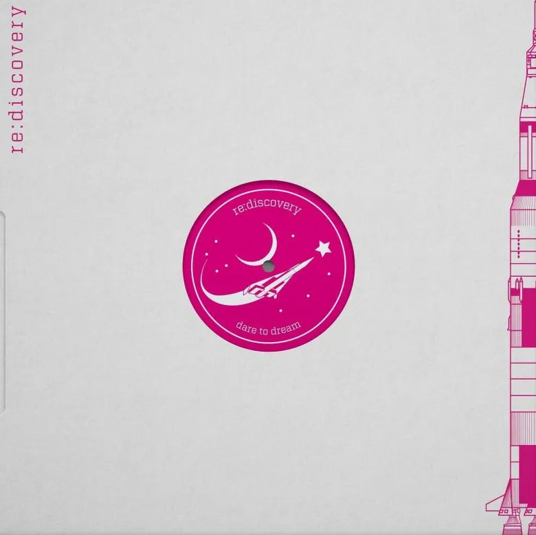 Ambient7 - Excerpts from 1995 - 2000 : LP, Pink Vinyl.