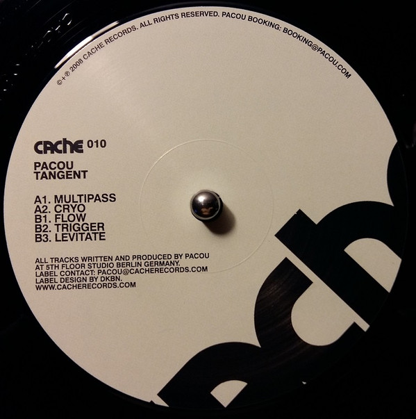 Pacou - Tangent : 12inch