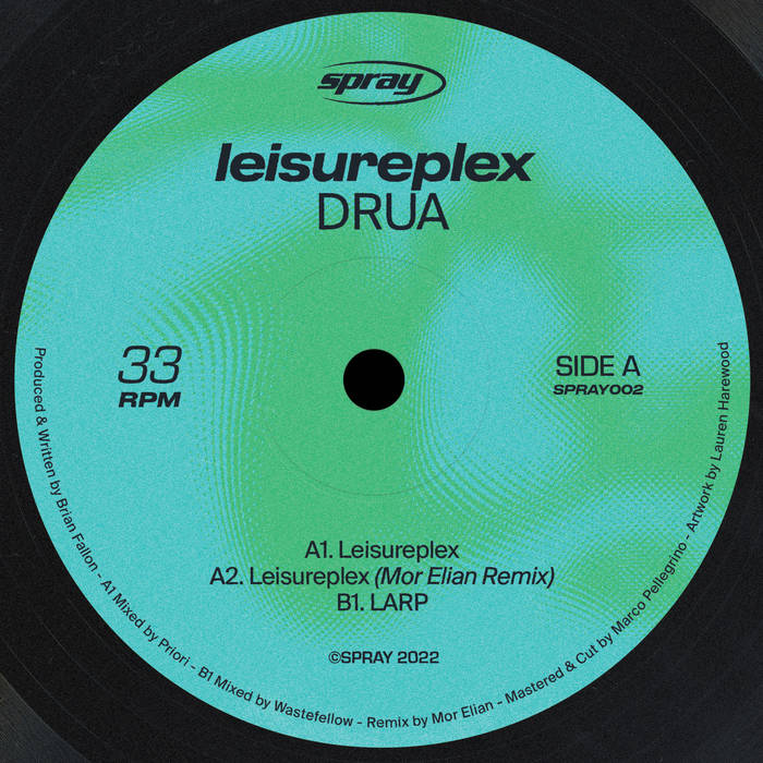 Drua - Leisureplex : 12inch