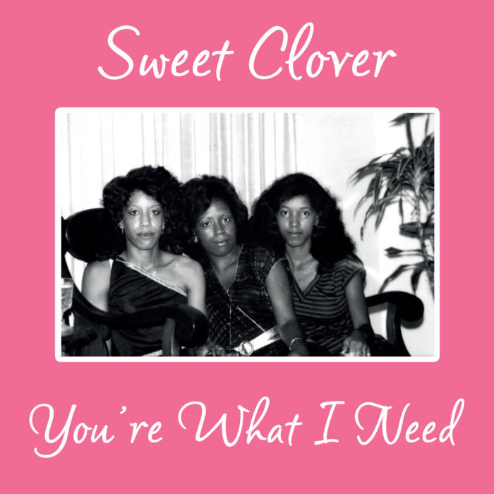 SWEET CLOVER - You're What I Need : 12inch