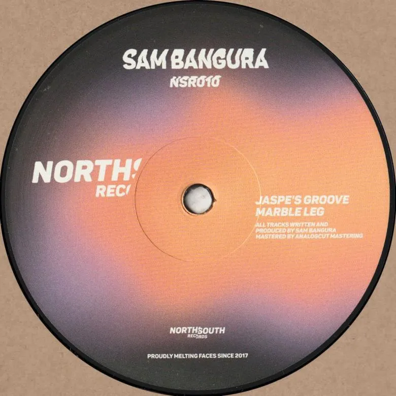 Sam Bangura / Henry Hyde - NSR010 : 12inch