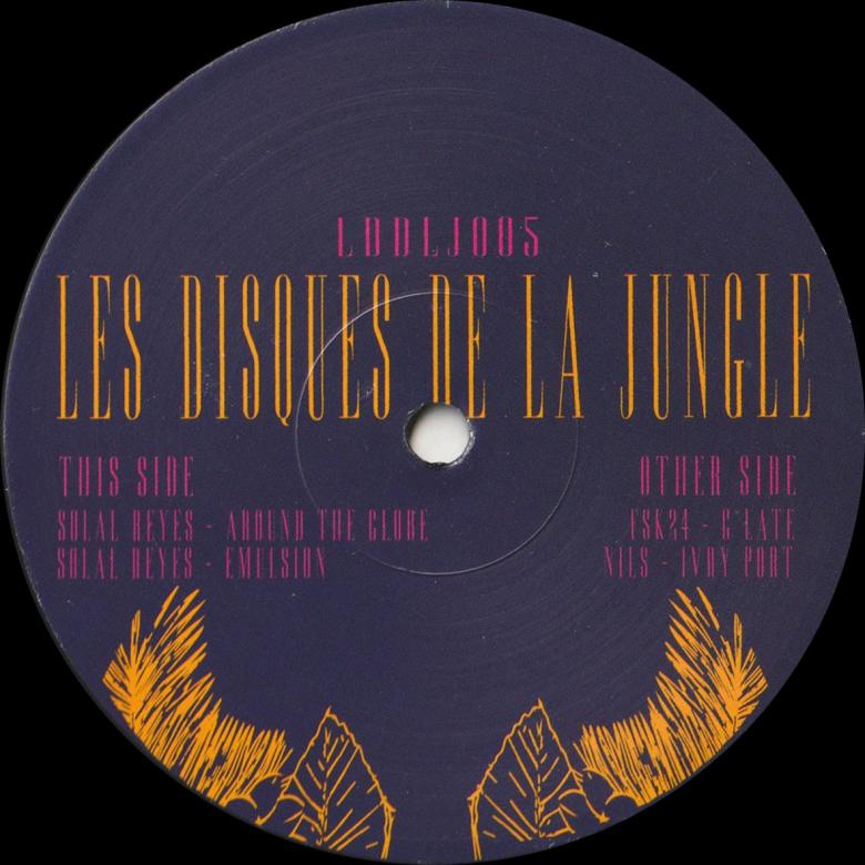 Various - Jungle Juice : 12inch