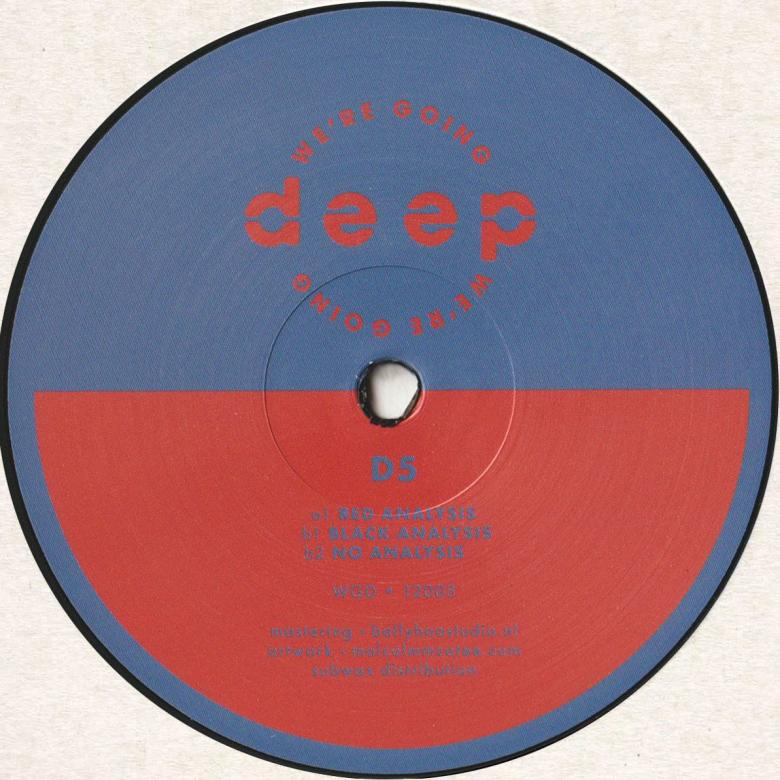 D5 - WGD 12003 | NEWTONE RECORDS