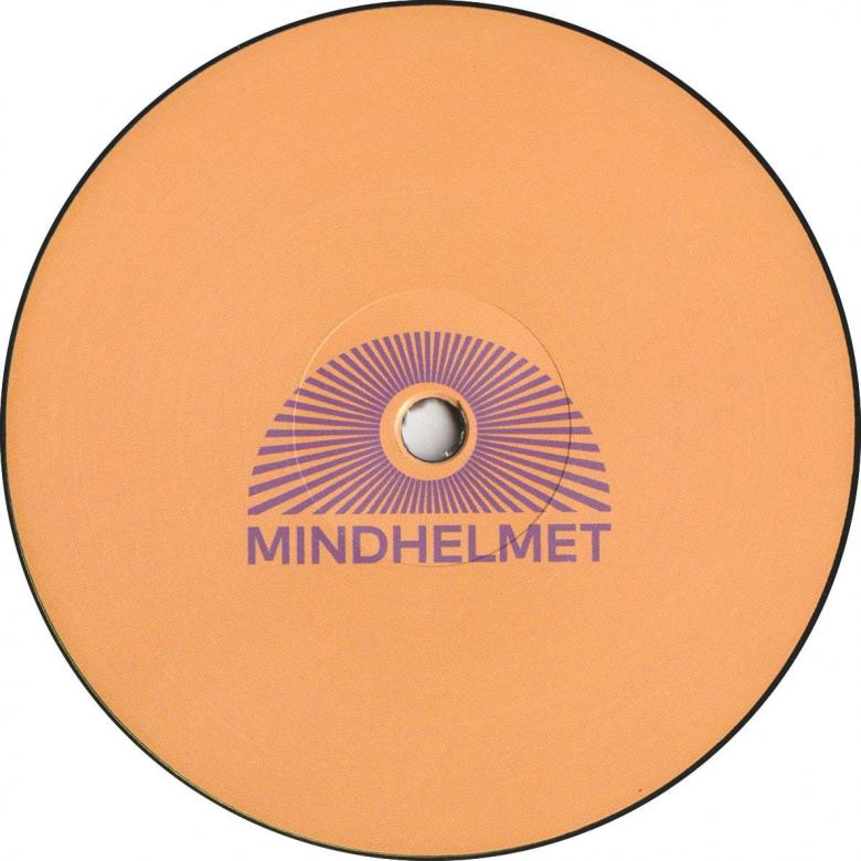 Henry Hyde - MINDHELMET 06 : 12inch